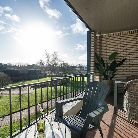 Hello Noordwijk - Appartement Duindamseweg 14E Екстериор снимка