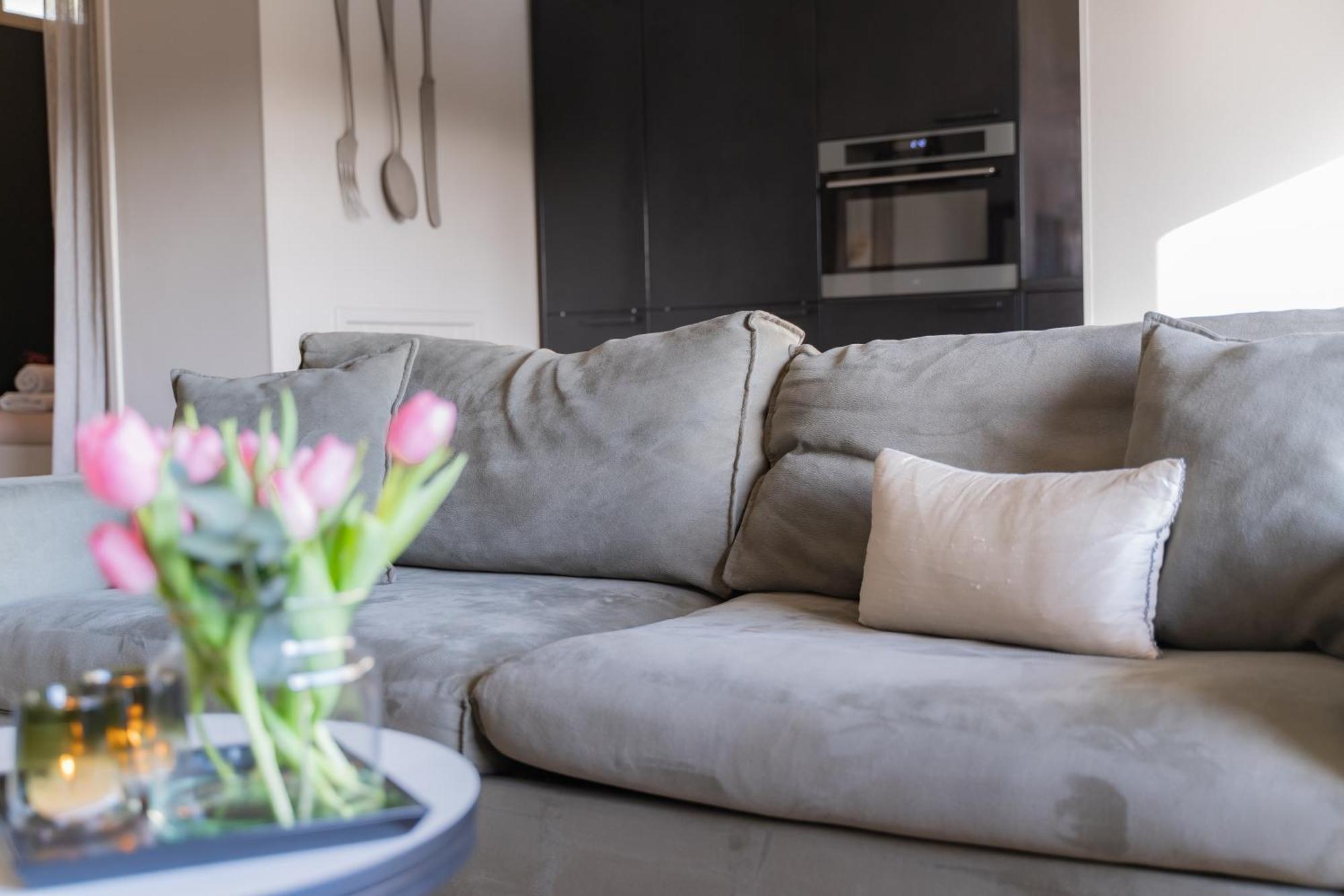 Hello Noordwijk - Appartement Duindamseweg 14E Екстериор снимка