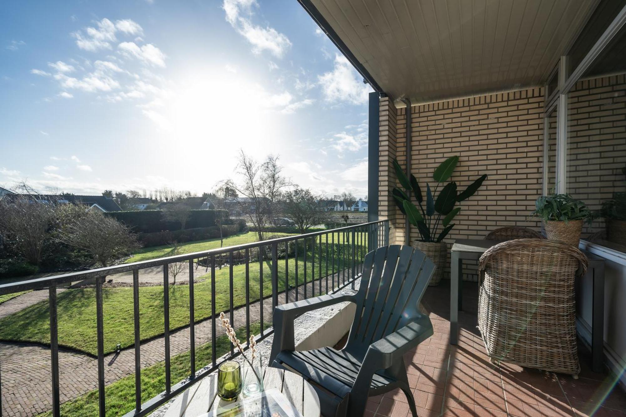 Hello Noordwijk - Appartement Duindamseweg 14E Екстериор снимка