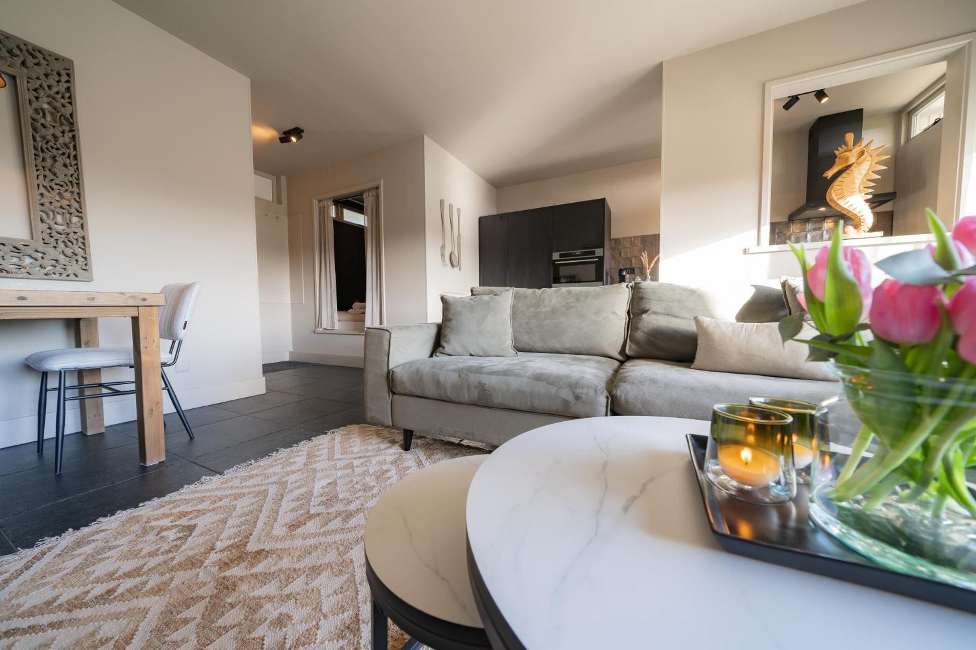 Hello Noordwijk - Appartement Duindamseweg 14E Екстериор снимка