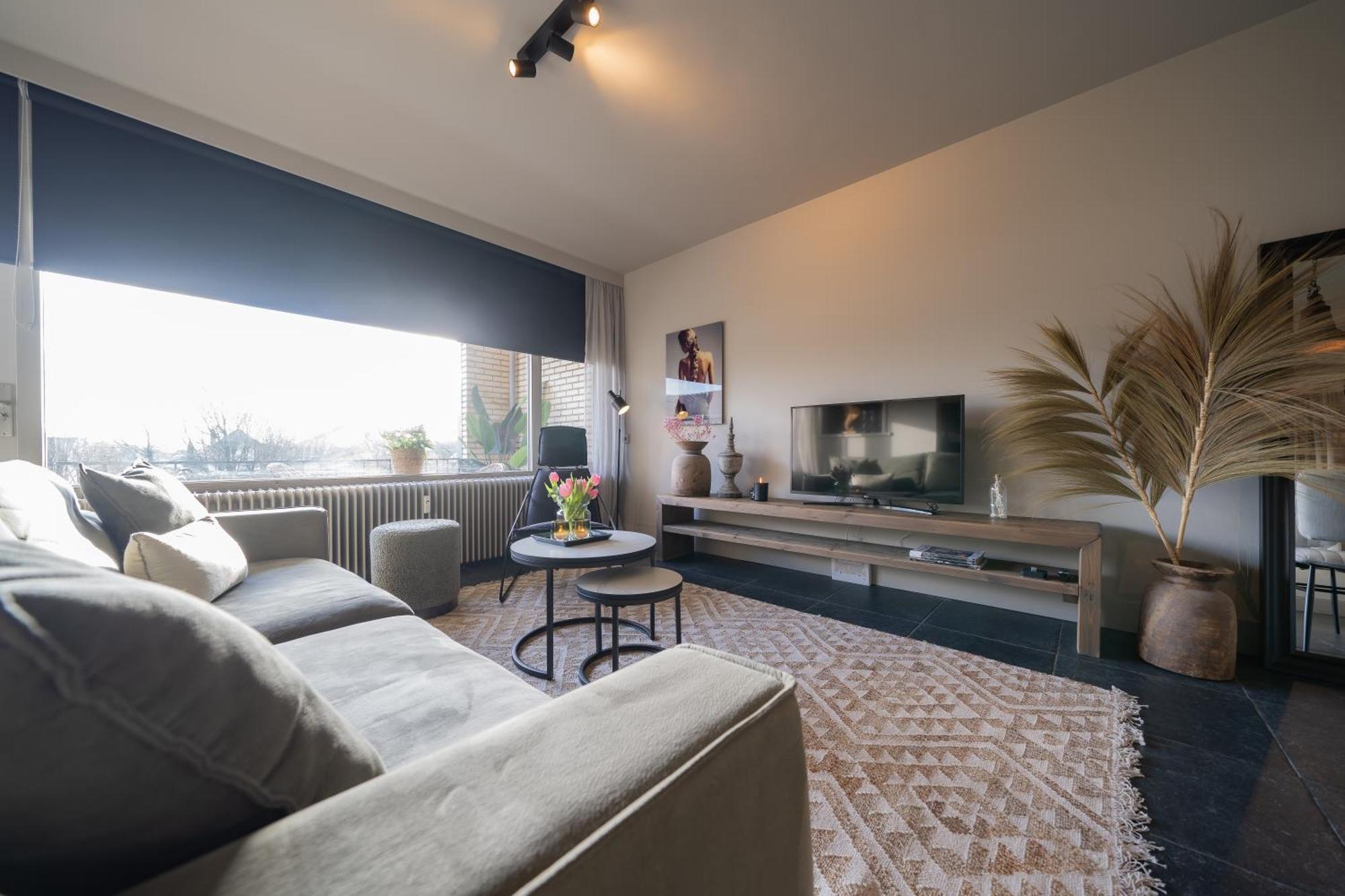 Hello Noordwijk - Appartement Duindamseweg 14E Екстериор снимка