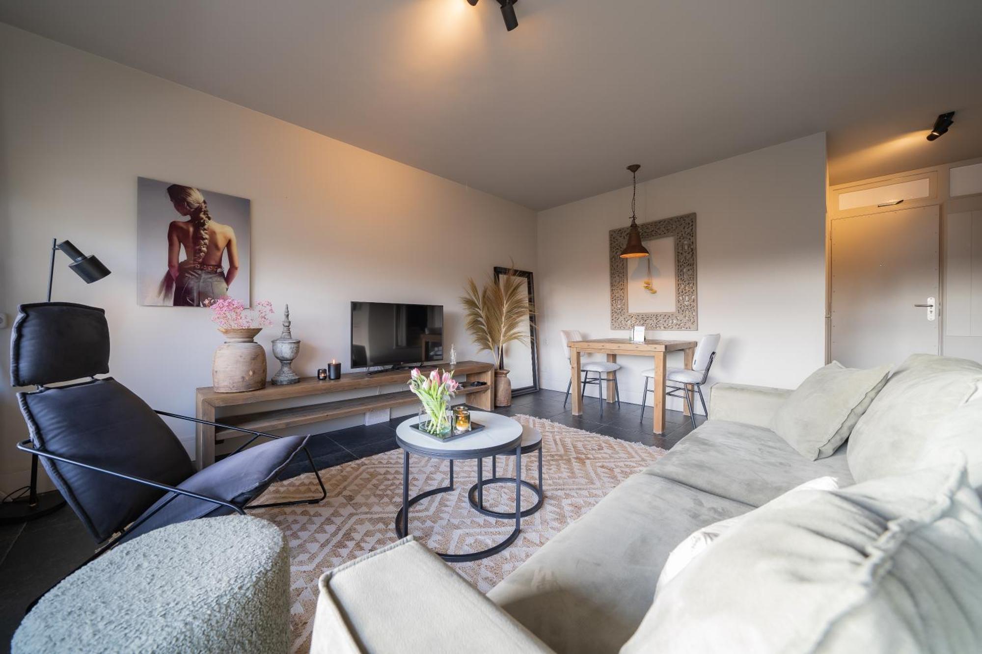 Hello Noordwijk - Appartement Duindamseweg 14E Екстериор снимка